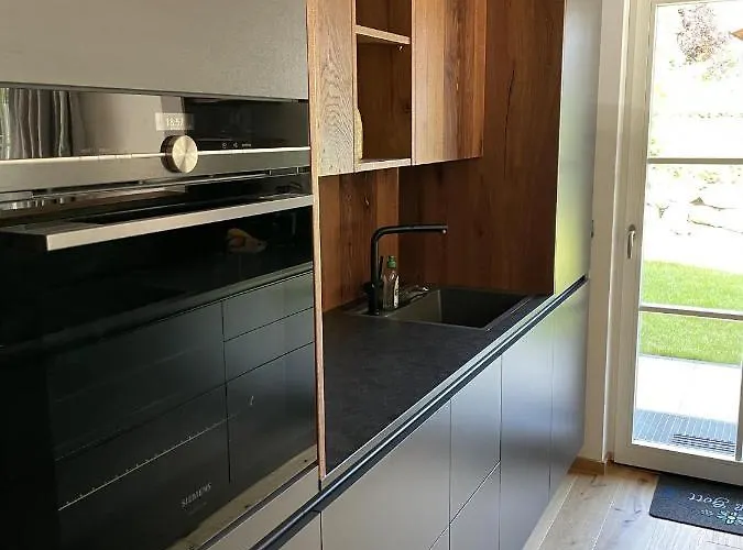 Berglife Апартаменти