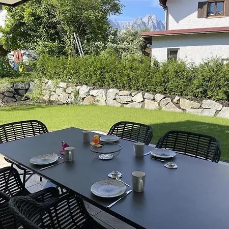 Appartamento Berglife *