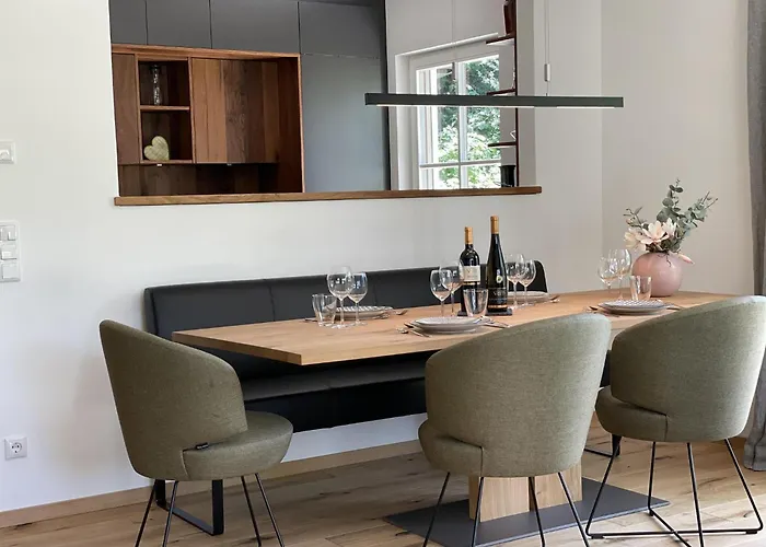 Apartment Berglife Garmisch-Partenkirchen