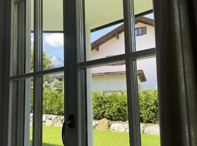 Apartment Berglife Garmisch-Partenkirchen