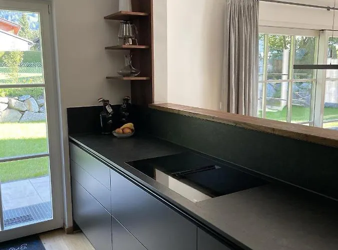 Apartment Berglife *