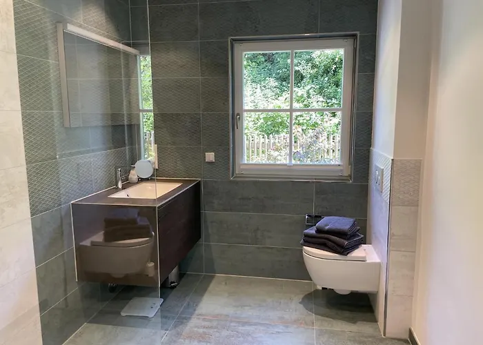 Berglife Apartment *